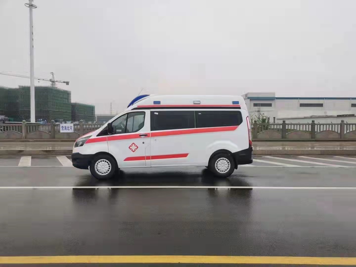 临潭县转院护送